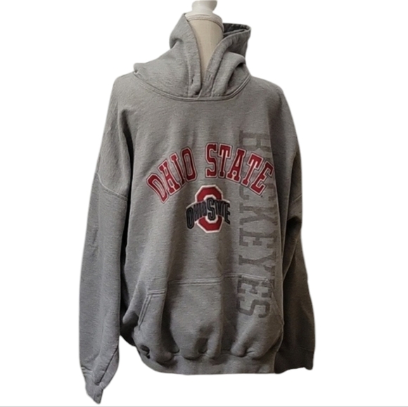 Gildan Other - Gildan Ohio State Buckeyes Hoodie
